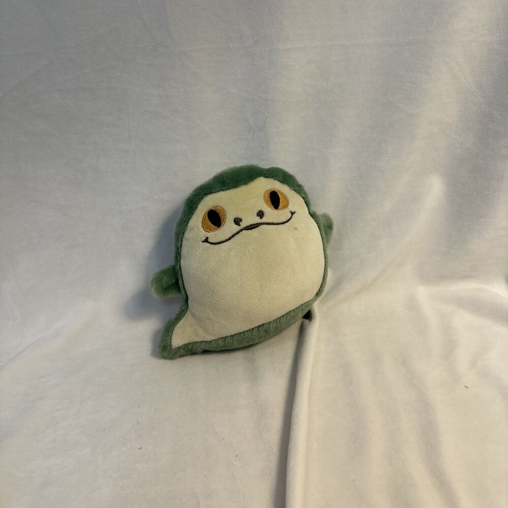 Mattel Star Wars Cuutopia Jabba the Hutt Small Plush 4" Squishy Pillow Toy
